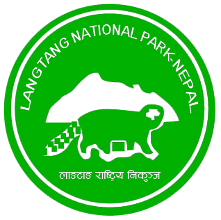 Langtang National Park Logo